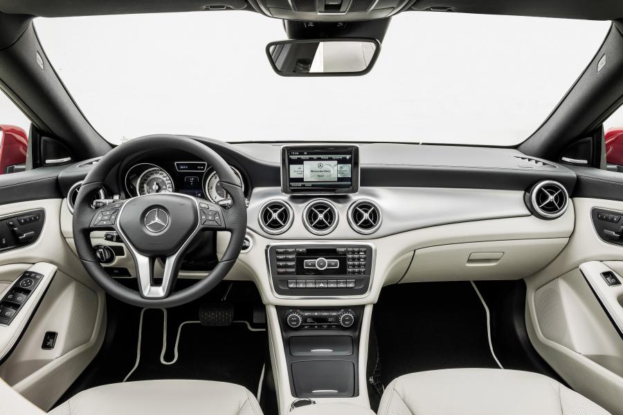  Mercedes-Benz CLA250 2014 года  (US) (фото 26 из 28)
